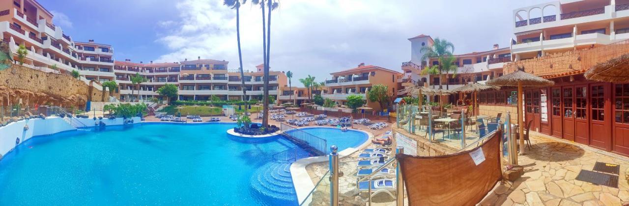 Albatros Park Amarilla Golf Piscina Climatizada, Wifi San Miguel de Abona Exterior photo