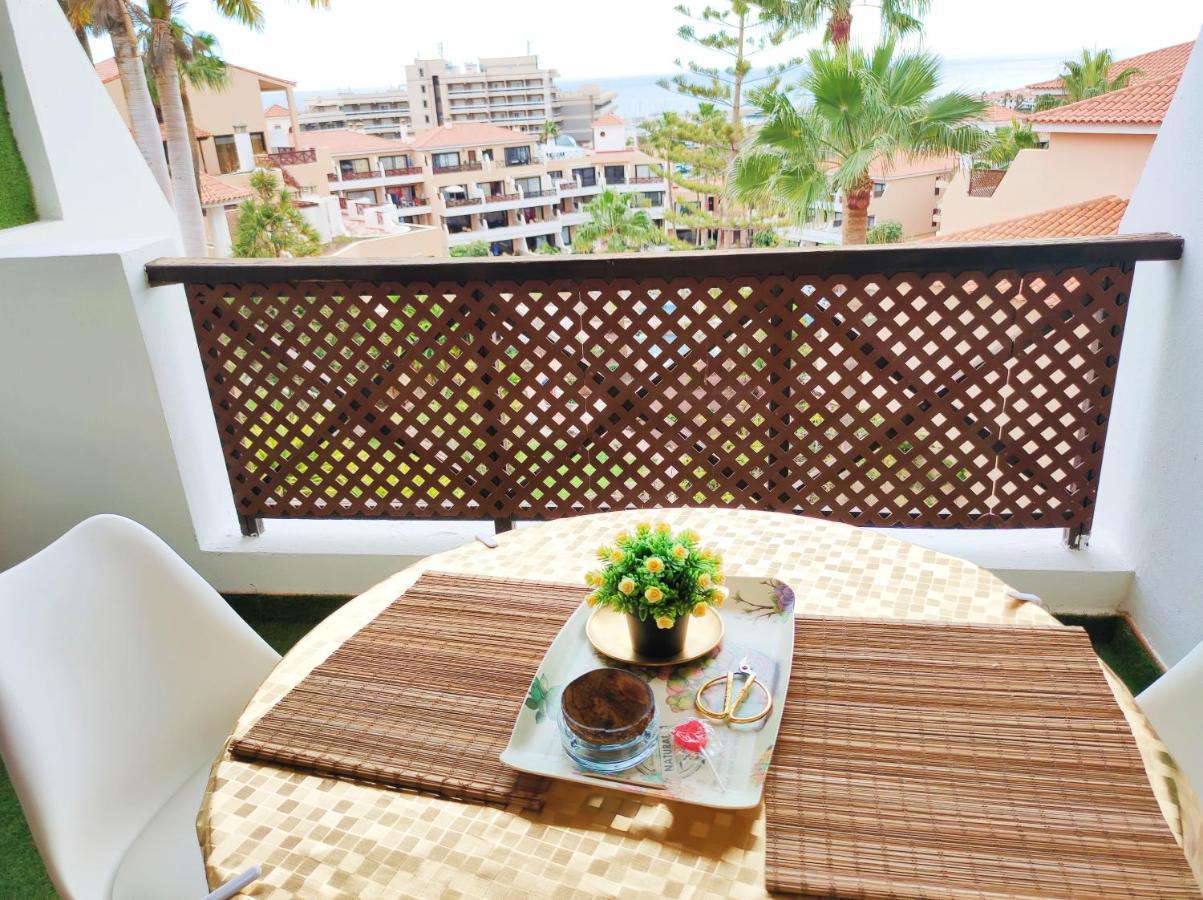 Albatros Park Amarilla Golf Piscina Climatizada, Wifi San Miguel de Abona Exterior photo