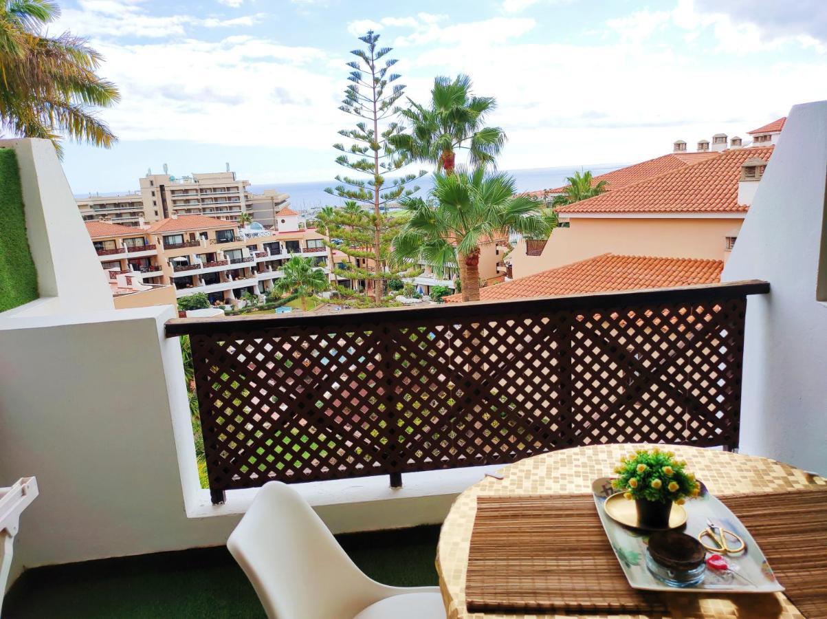 Albatros Park Amarilla Golf Piscina Climatizada, Wifi San Miguel de Abona Exterior photo