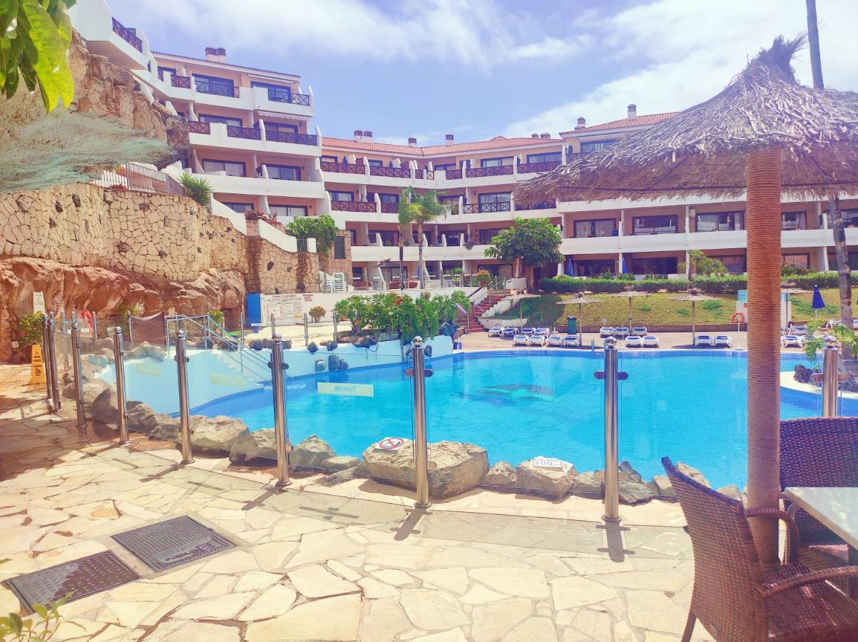 Albatros Park Amarilla Golf Piscina Climatizada, Wifi San Miguel de Abona Exterior photo