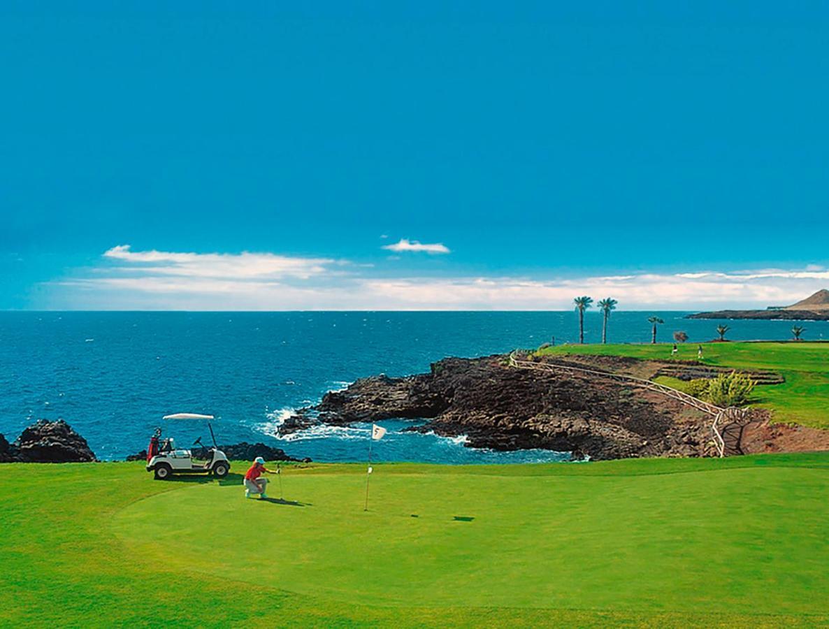 Albatros Park Amarilla Golf Piscina Climatizada, Wifi San Miguel de Abona Exterior photo