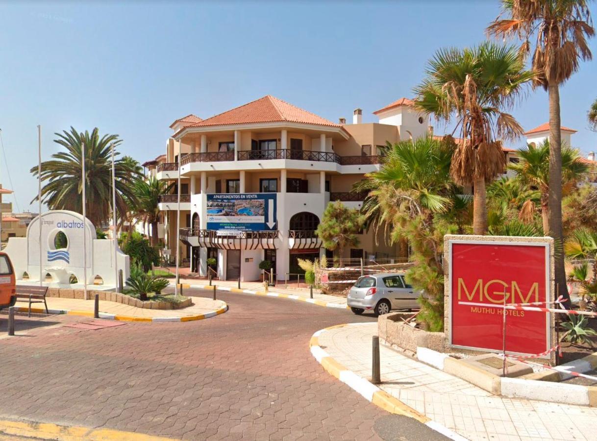Albatros Park Amarilla Golf Piscina Climatizada, Wifi San Miguel de Abona Exterior photo