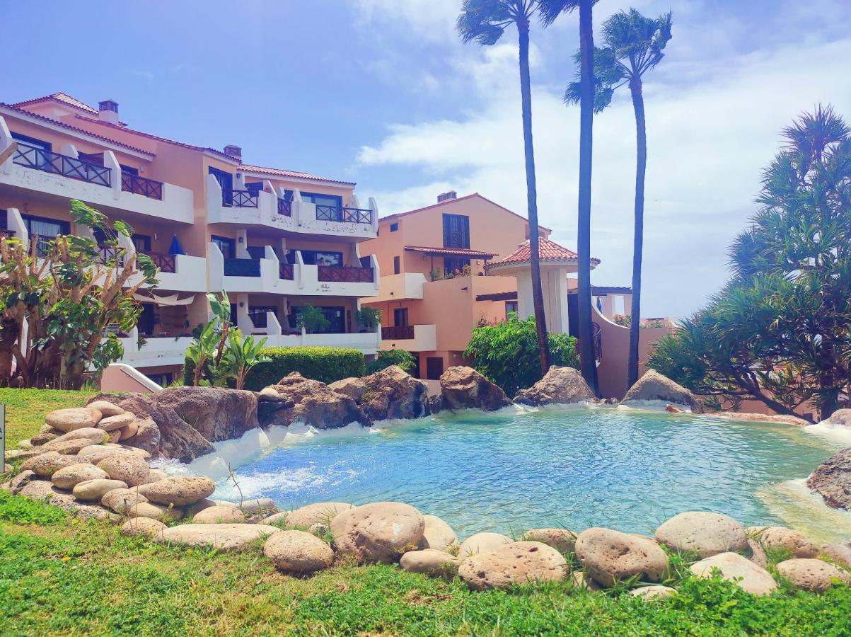 Albatros Park Amarilla Golf Piscina Climatizada, Wifi San Miguel de Abona Exterior photo