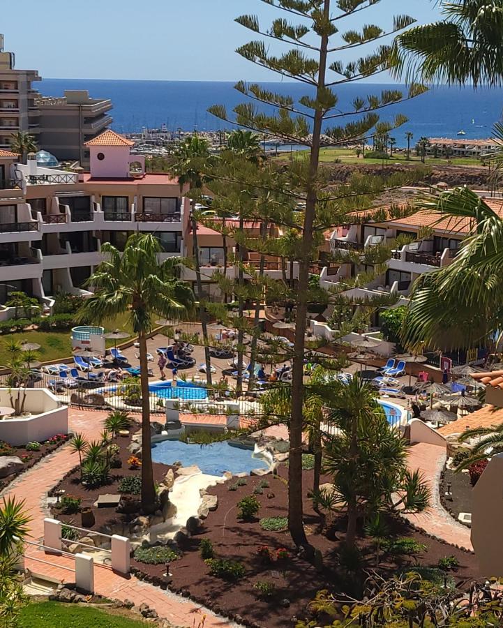 Albatros Park Amarilla Golf Piscina Climatizada, Wifi San Miguel de Abona Exterior photo