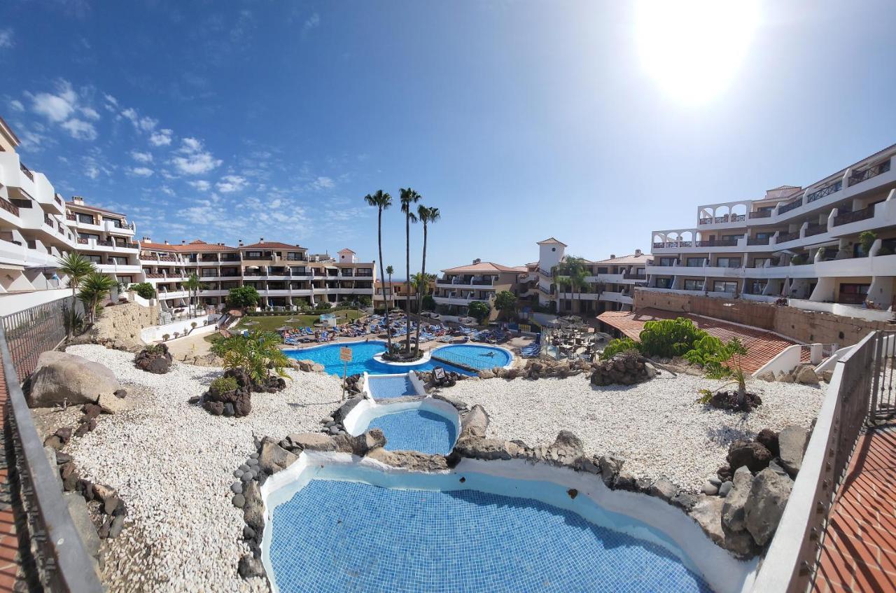 Albatros Park Amarilla Golf Piscina Climatizada, Wifi San Miguel de Abona Exterior photo