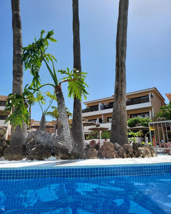 Albatros Park Amarilla Golf Piscina Climatizada, Wifi San Miguel de Abona Exterior photo