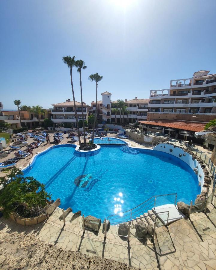 Albatros Park Amarilla Golf Piscina Climatizada, Wifi San Miguel de Abona Exterior photo