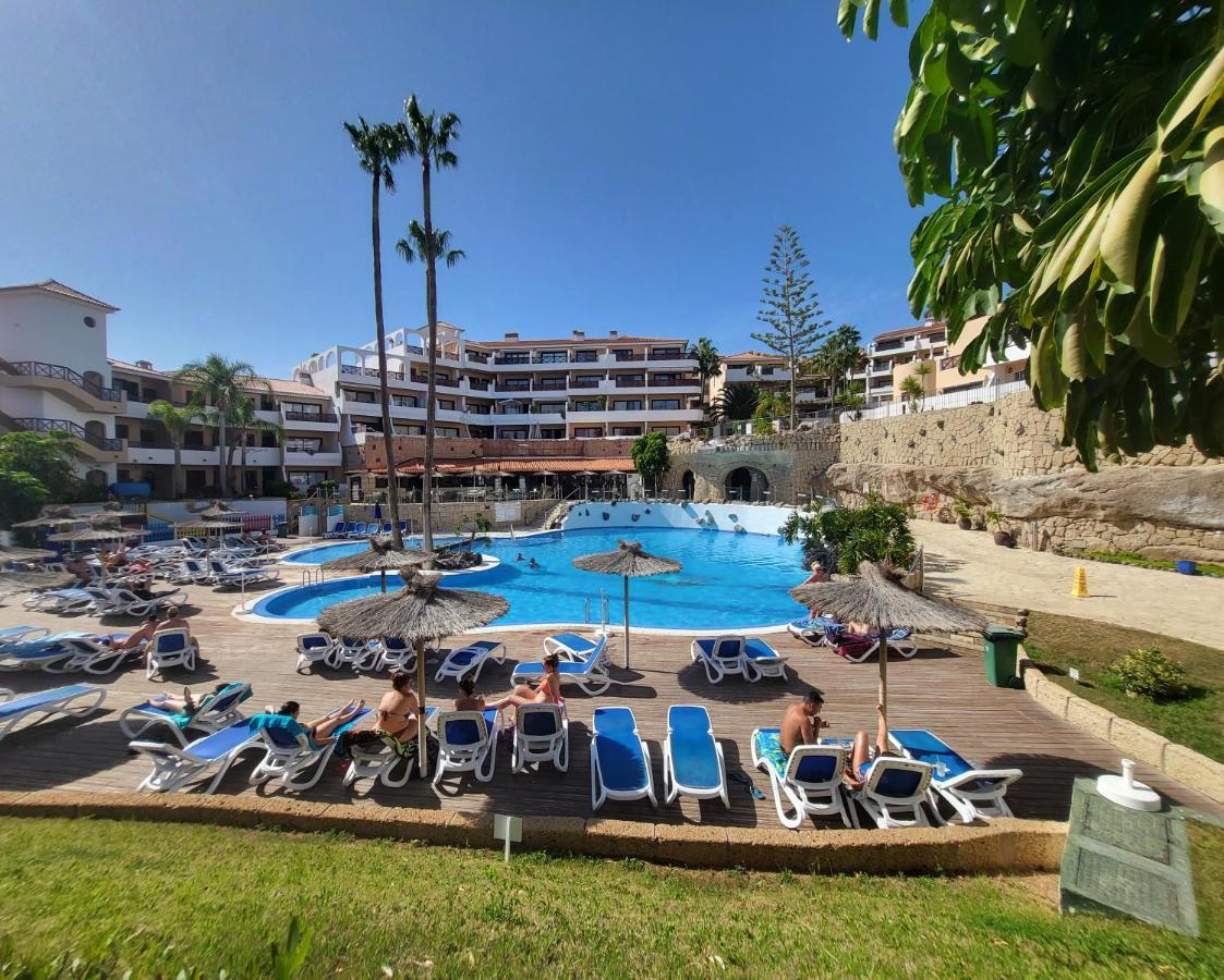 Albatros Park Amarilla Golf Piscina Climatizada, Wifi San Miguel de Abona Exterior photo