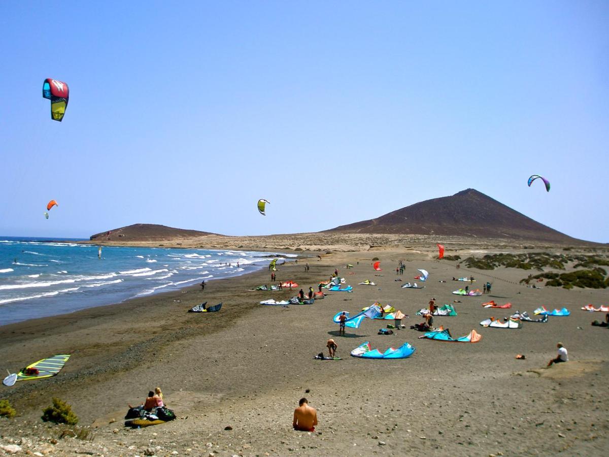 Albatros Park Amarilla Golf Piscina Climatizada, Wifi San Miguel de Abona Exterior photo