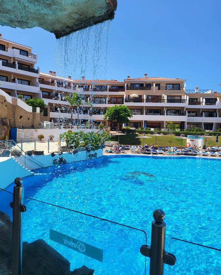 Albatros Park Amarilla Golf Piscina Climatizada, Wifi San Miguel de Abona Exterior photo