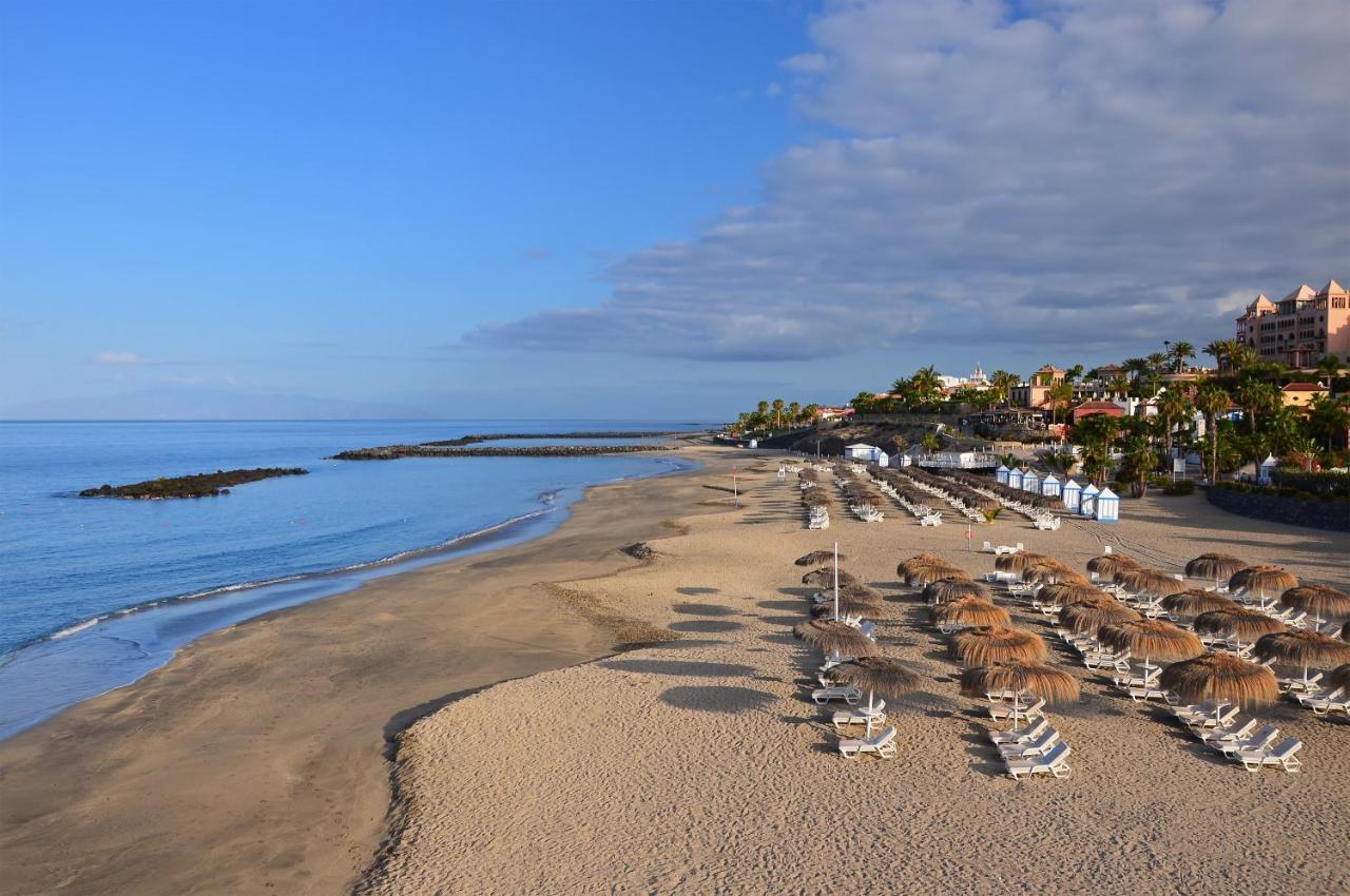 Albatros Park Amarilla Golf Piscina Climatizada, Wifi San Miguel de Abona Exterior photo