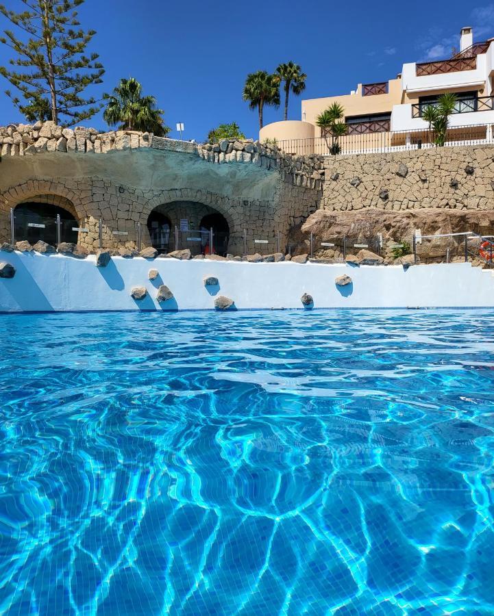 Albatros Park Amarilla Golf Piscina Climatizada, Wifi San Miguel de Abona Exterior photo